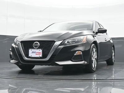 2022 Nissan Altima 2.5 S