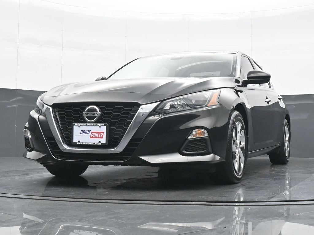 2022 Nissan Altima 2.5 S