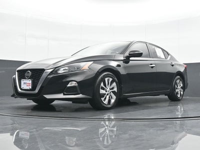 2022 Nissan Altima 2.5 S