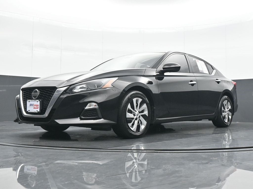 2022 Nissan Altima 2.5 S