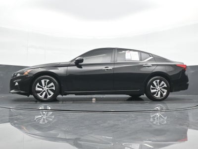 2022 Nissan Altima 2.5 S