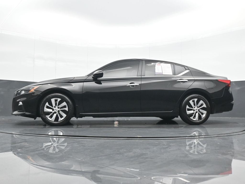 2022 Nissan Altima 2.5 S