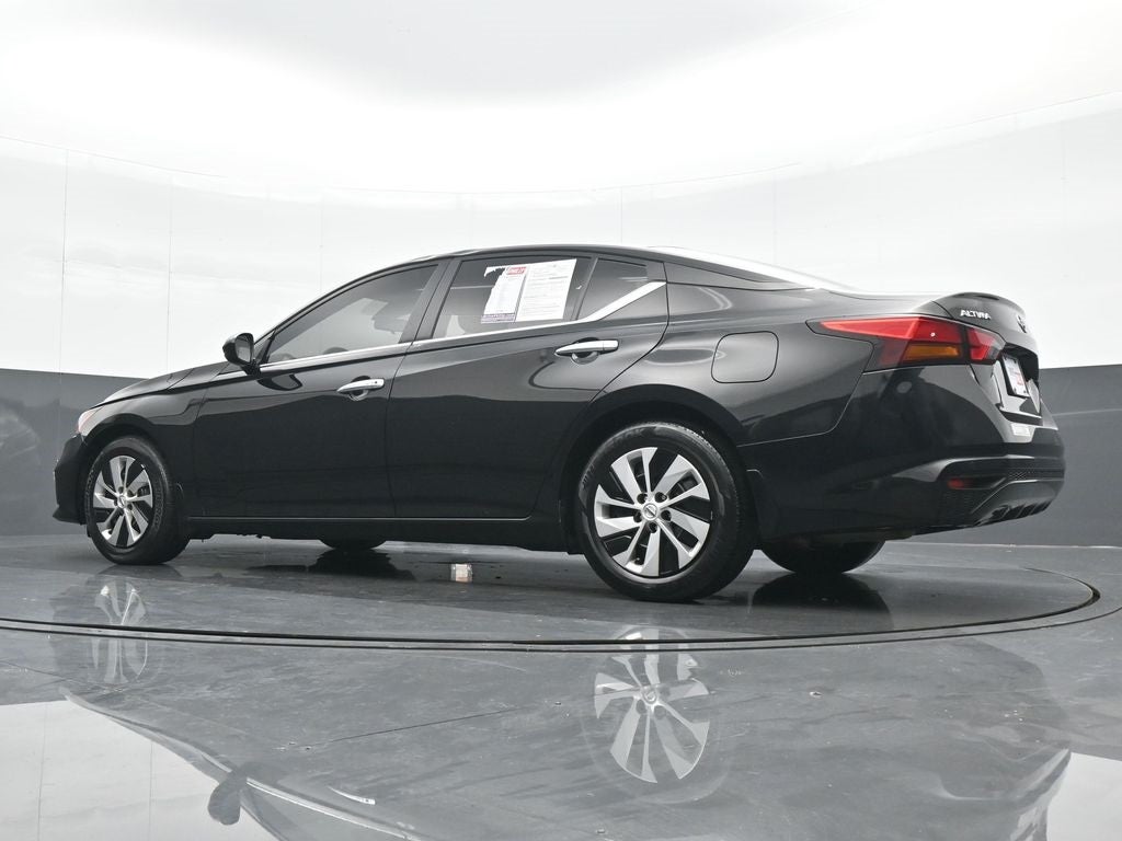 2022 Nissan Altima 2.5 S