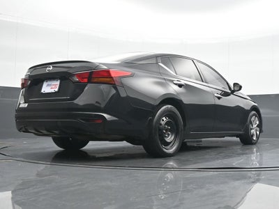 2022 Nissan Altima 2.5 S