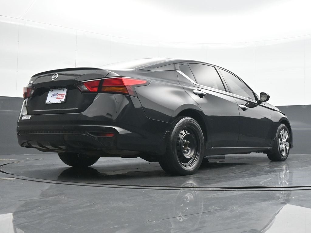 2022 Nissan Altima 2.5 S
