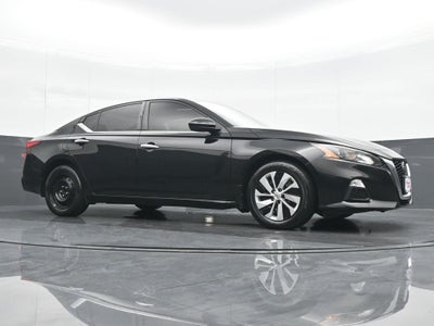 2022 Nissan Altima 2.5 S