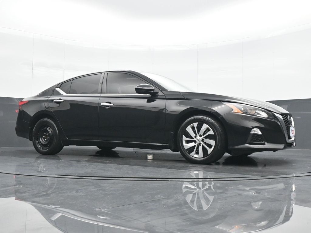 2022 Nissan Altima 2.5 S