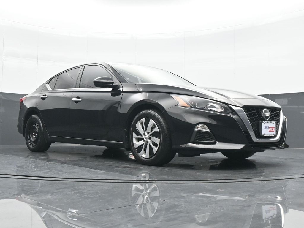 2022 Nissan Altima 2.5 S
