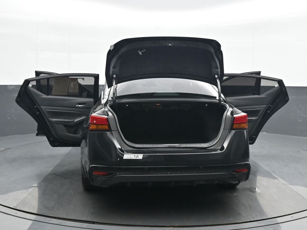 2022 Nissan Altima 2.5 S