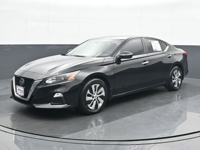 2022 Nissan Altima 2.5 S