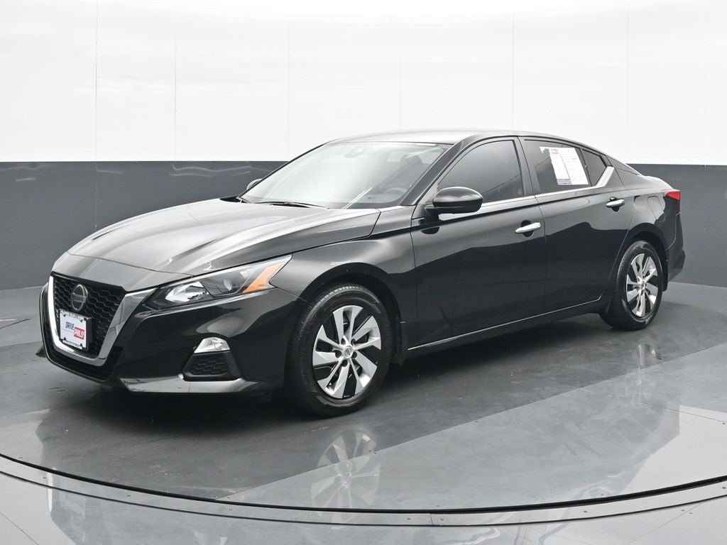 2022 Nissan Altima 2.5 S