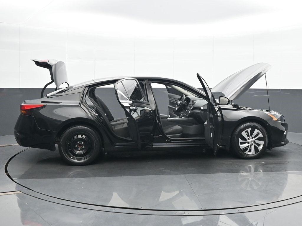 2022 Nissan Altima 2.5 S