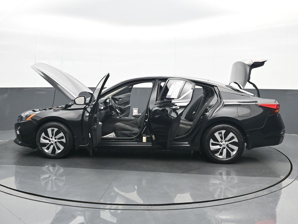 2022 Nissan Altima 2.5 S