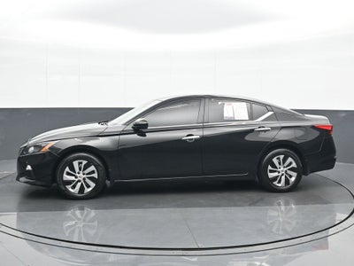 2022 Nissan Altima 2.5 S