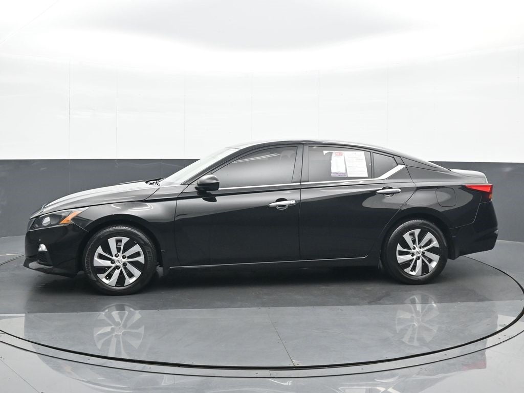 2022 Nissan Altima 2.5 S