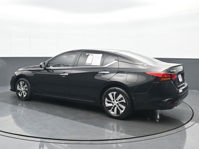 2022 Nissan Altima 2.5 S