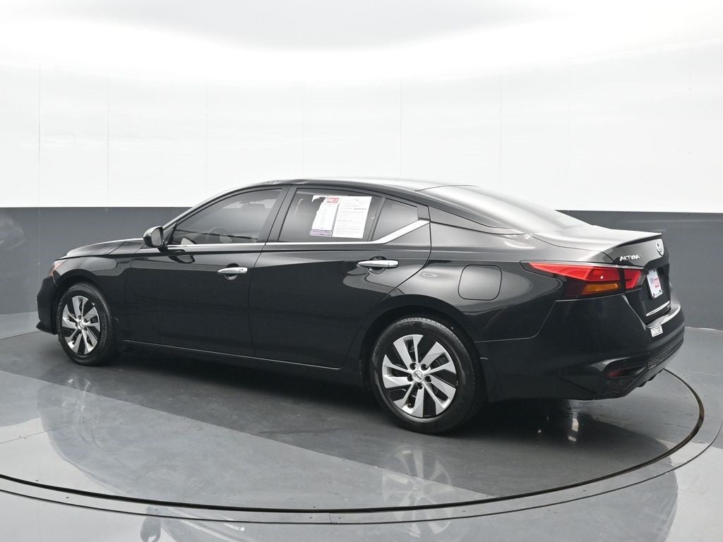 2022 Nissan Altima 2.5 S