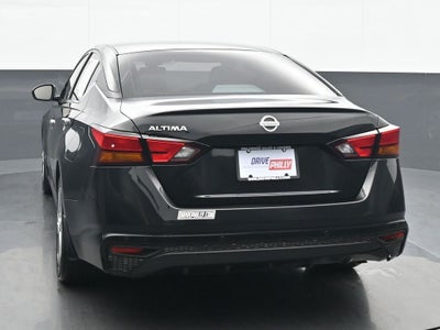 2022 Nissan Altima 2.5 S