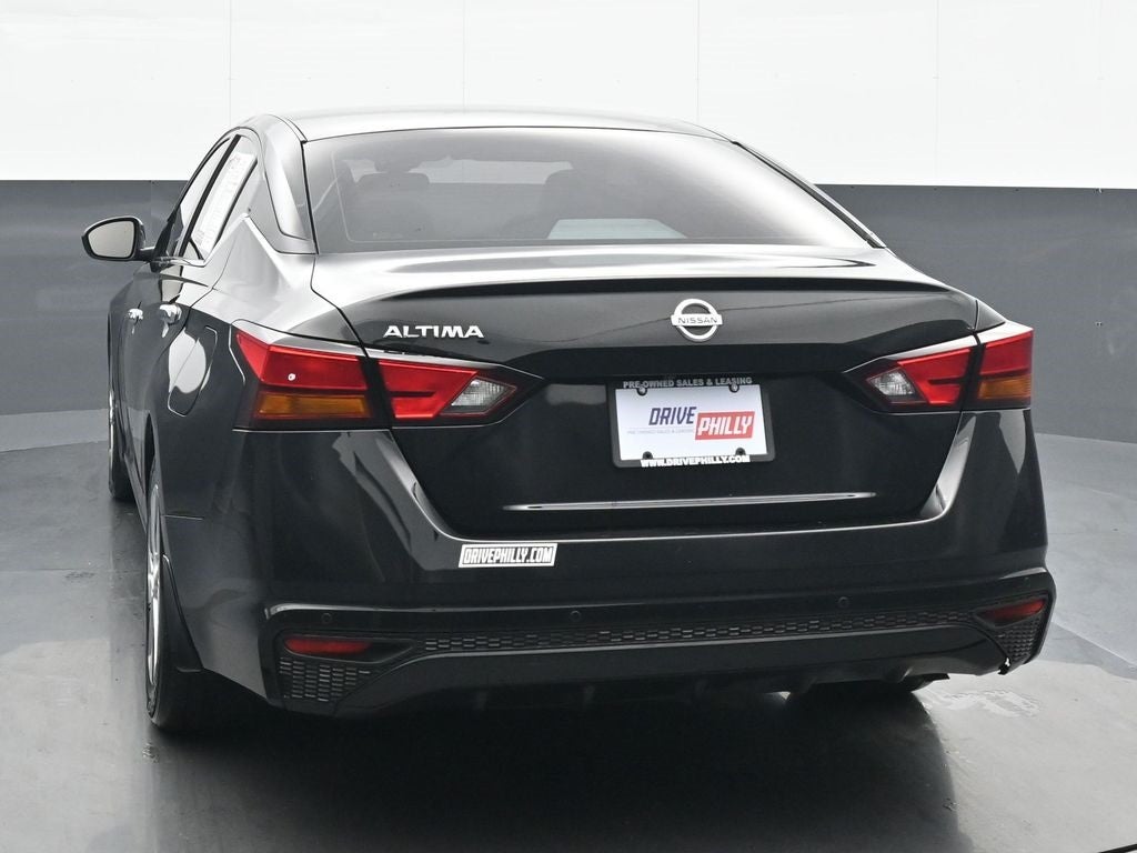 2022 Nissan Altima 2.5 S