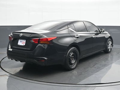 2022 Nissan Altima 2.5 S