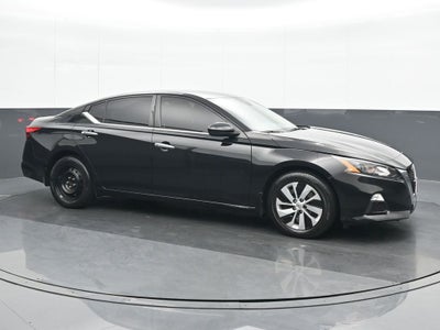 2022 Nissan Altima 2.5 S
