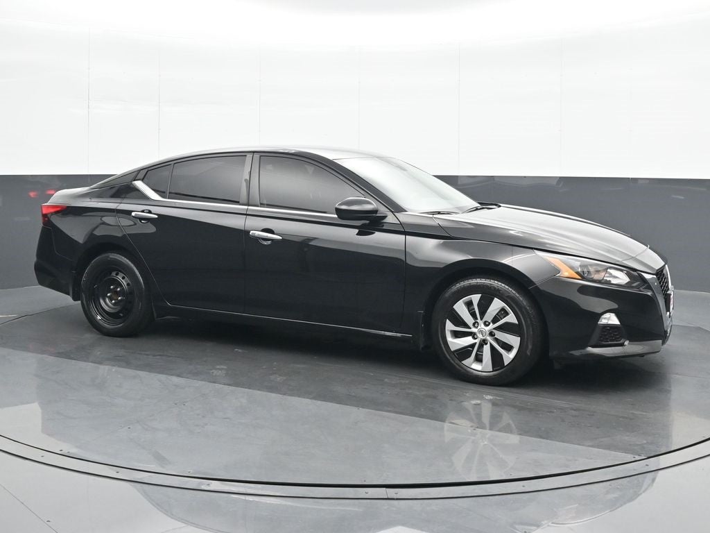 2022 Nissan Altima 2.5 S