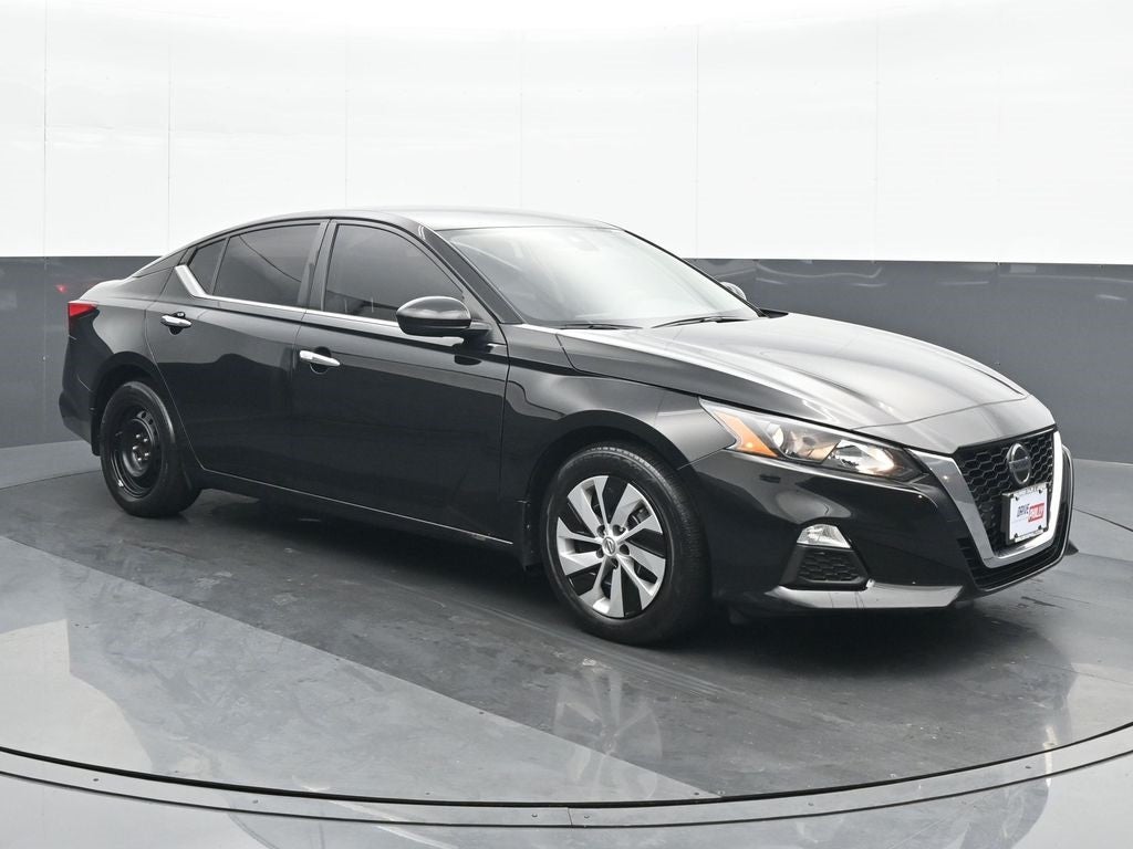 2022 Nissan Altima 2.5 S