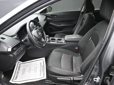 2025 Nissan Altima 2.5 S