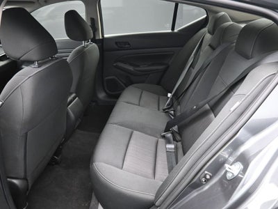 2025 Nissan Altima 2.5 S
