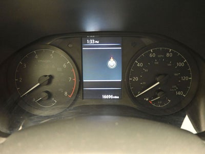 2025 Nissan Altima 2.5 S