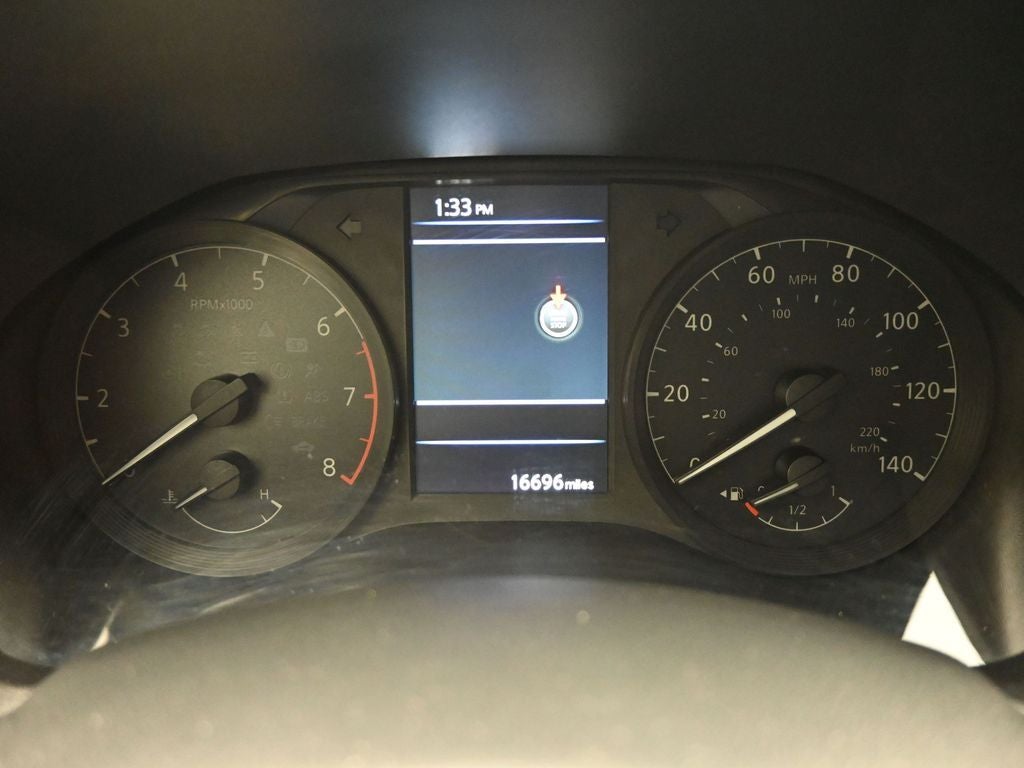 2025 Nissan Altima 2.5 S