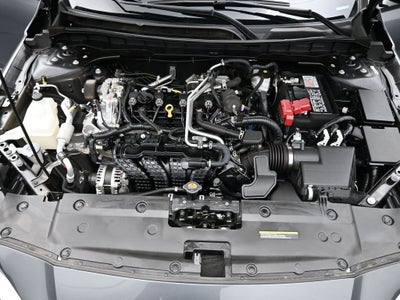 2025 Nissan Altima 2.5 S