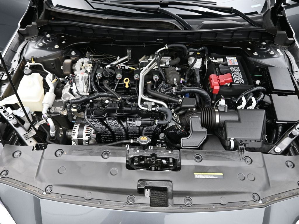 2025 Nissan Altima 2.5 S