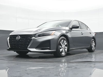 2025 Nissan Altima 2.5 S