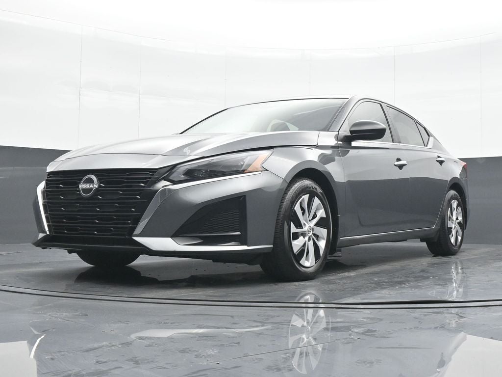 2025 Nissan Altima 2.5 S