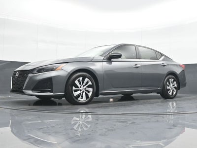 2025 Nissan Altima 2.5 S