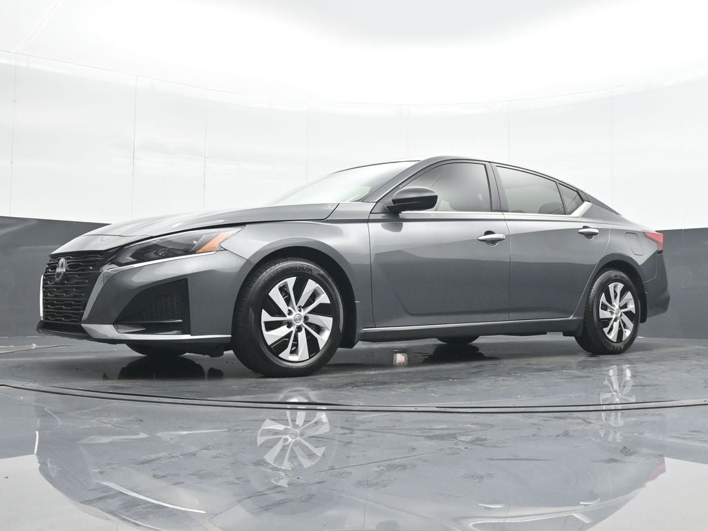 2025 Nissan Altima 2.5 S