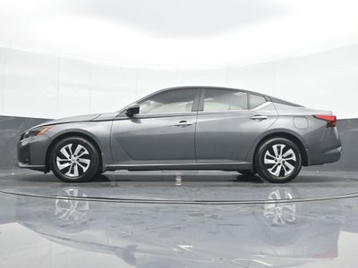 2025 Nissan Altima 2.5 S