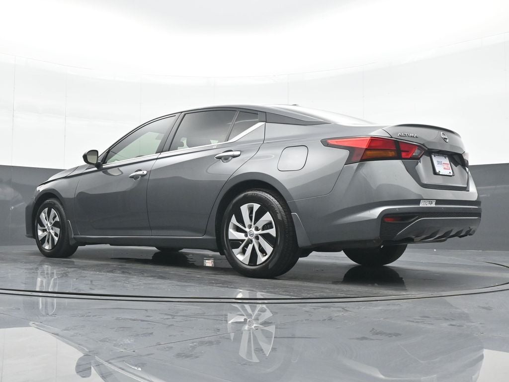 2025 Nissan Altima 2.5 S