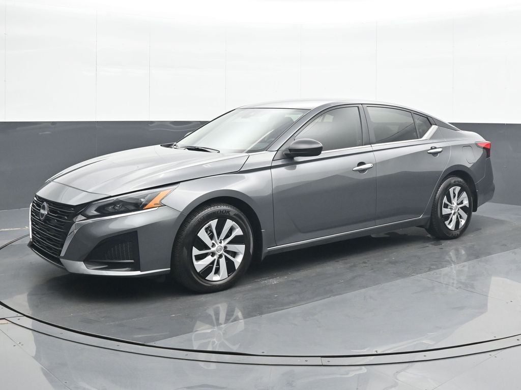 2025 Nissan Altima 2.5 S