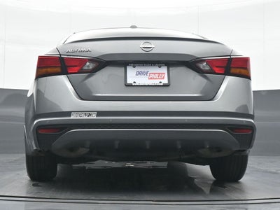 2025 Nissan Altima 2.5 S