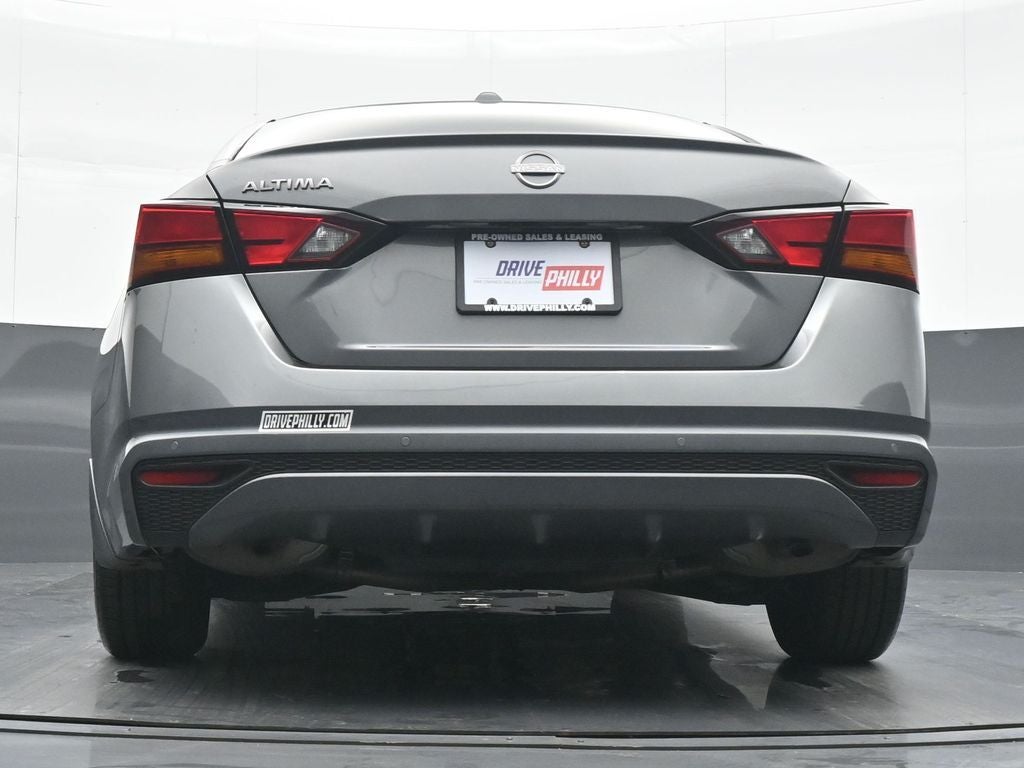 2025 Nissan Altima 2.5 S
