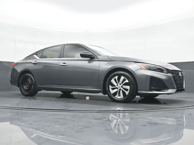 2025 Nissan Altima 2.5 S