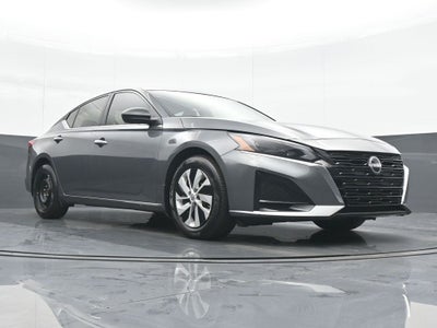 2025 Nissan Altima 2.5 S