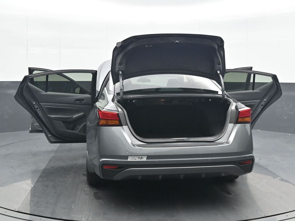 2025 Nissan Altima 2.5 S