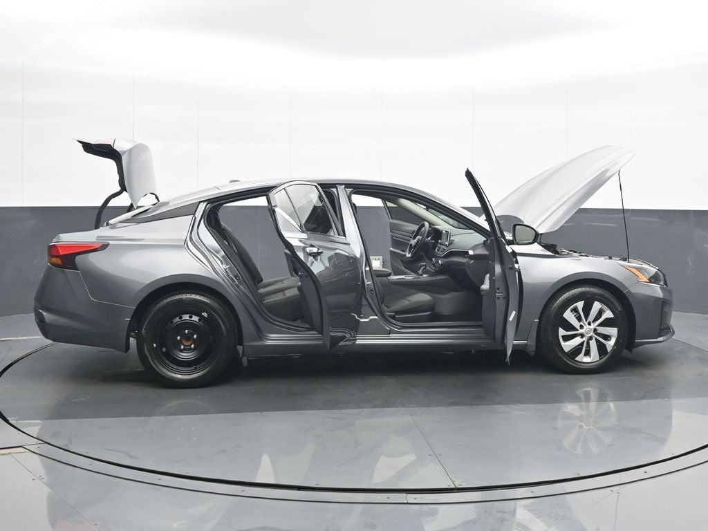 2025 Nissan Altima 2.5 S