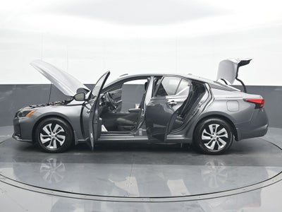2025 Nissan Altima 2.5 S