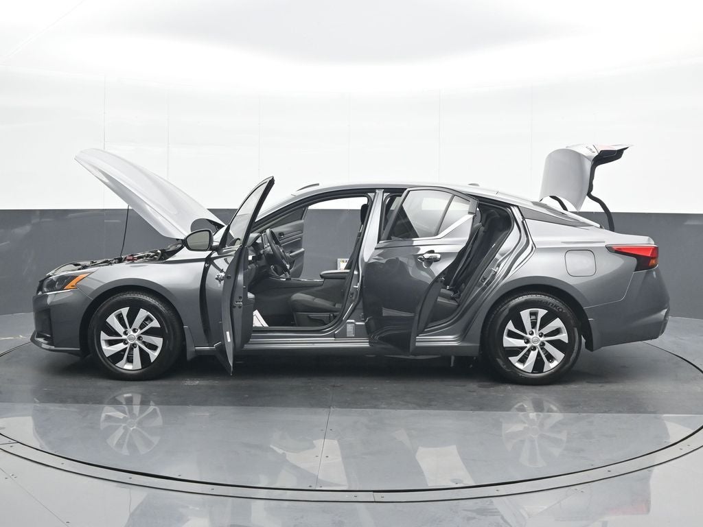 2025 Nissan Altima 2.5 S