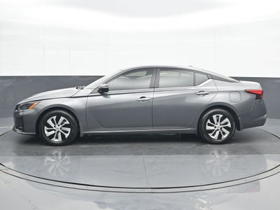 2025 Nissan Altima 2.5 S