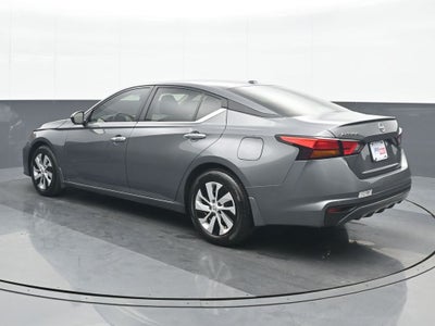 2025 Nissan Altima 2.5 S